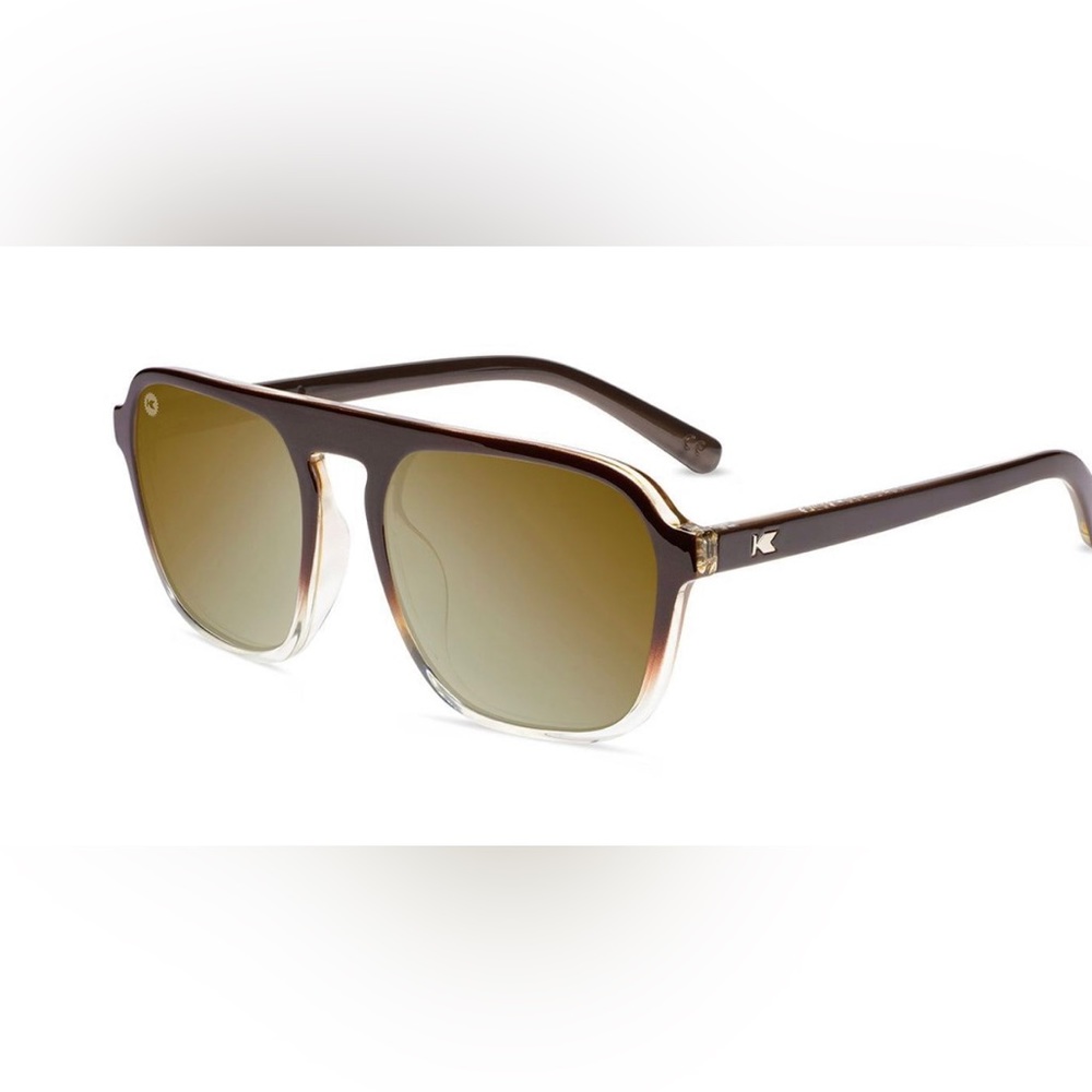 Knockaround Pacific Palisades Polarized BROOKBED Sunglasses